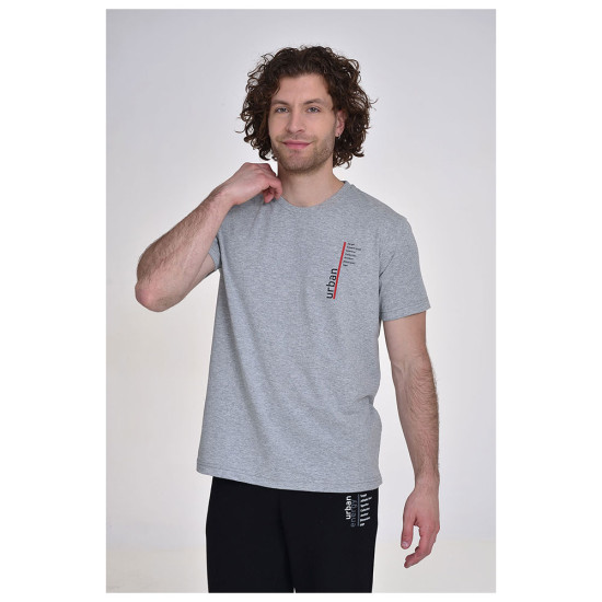 Target Ανδρική κοντομάνικη μπλούζα T-Shirt Single Jersey "Urban"